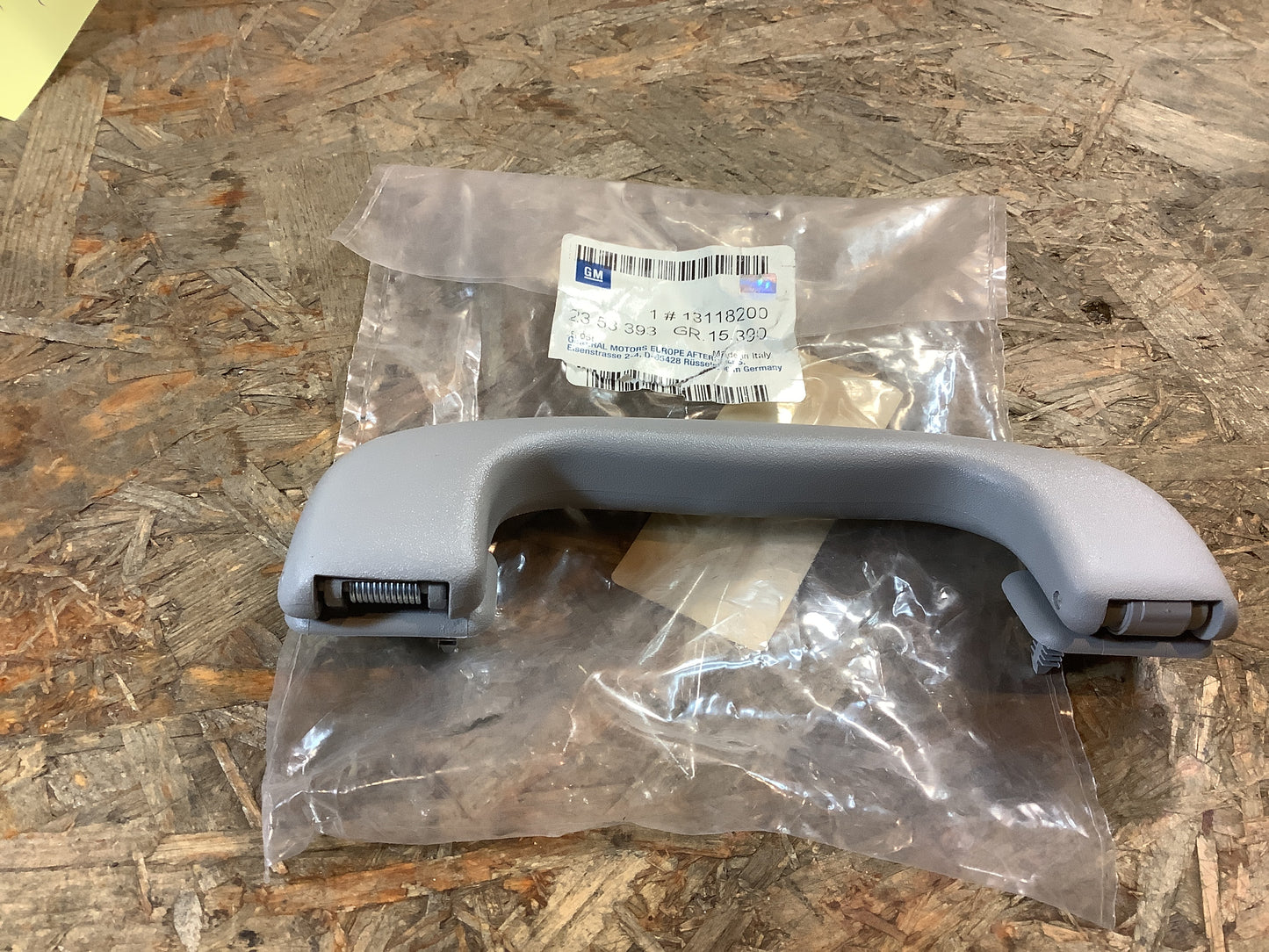 Zafira B Haltegriff hinten rechts Original GM NEU