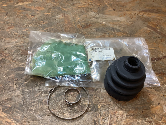 Chevrolet Matiz M200/M250; Chevrolet Spark M150; Daihatsu Coure V, Move Satz Achsmanchette Original GM NEU