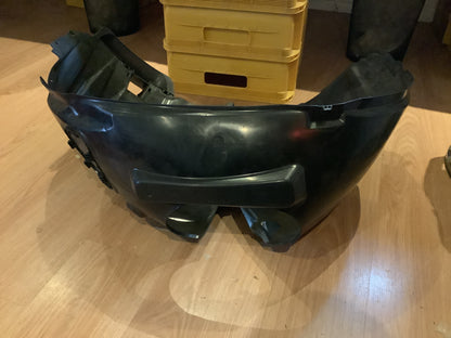 Audi Q2 Kotflügelverkleidung vorn rechts Original VW NEU