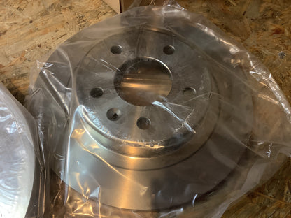 Opel Insignia B Bremsscheiben-Satz hinten ø288mm Original Eurorepar NEU