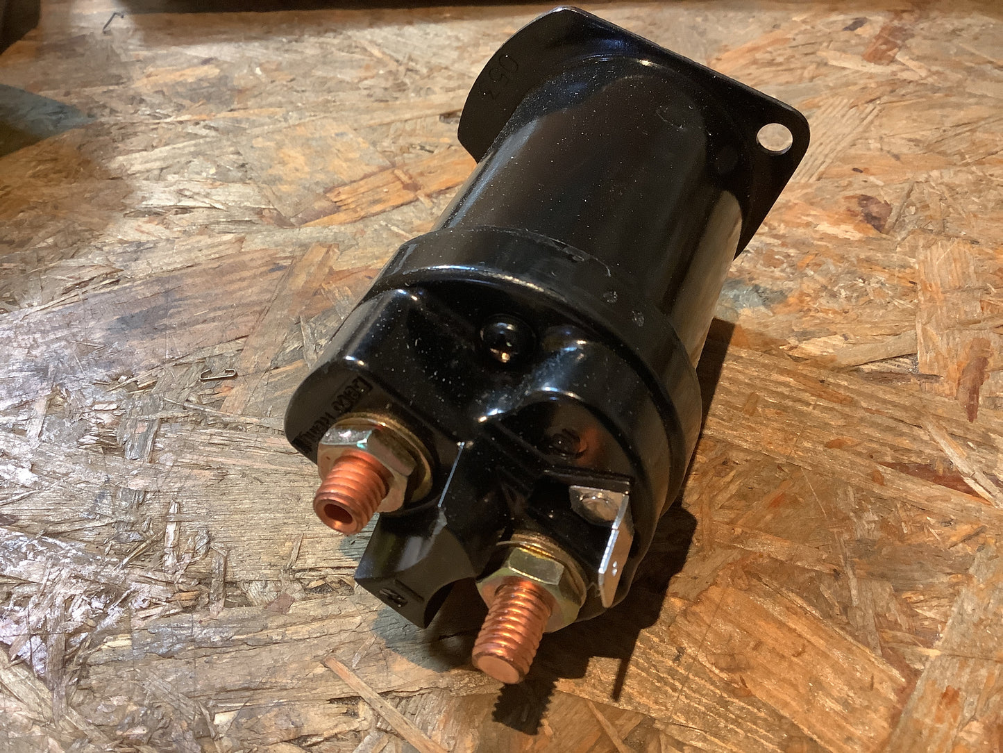 Opel Ascona B Starter AC Delco Original AC Delco NEU