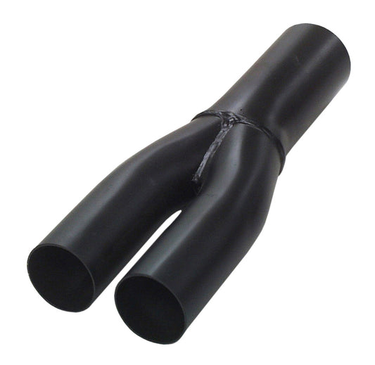 Friedrich Motorsport Sammelrohr  1x57mm - 2x44.5mm