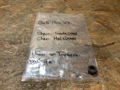 Chevrolet Spark (M200); Chevrolet Matriz (M200) Mutter an Transaxle- Getriebe Original GM NEU