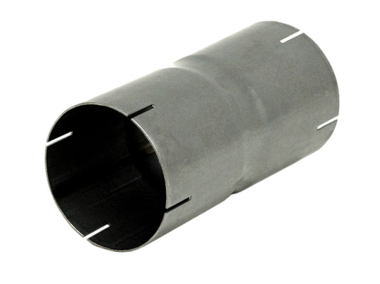 Friedrich Motorsport 3.5" Doppelmuffe aluminierter Stahl