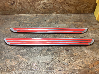 Mitsubishi Grandis Einstiegsschutzleistensatz Original Mitsubishi NEU