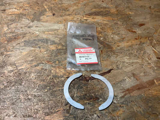 Mitsubishi Carisma Drucklagersatz, Kurbelwelle Original NEU