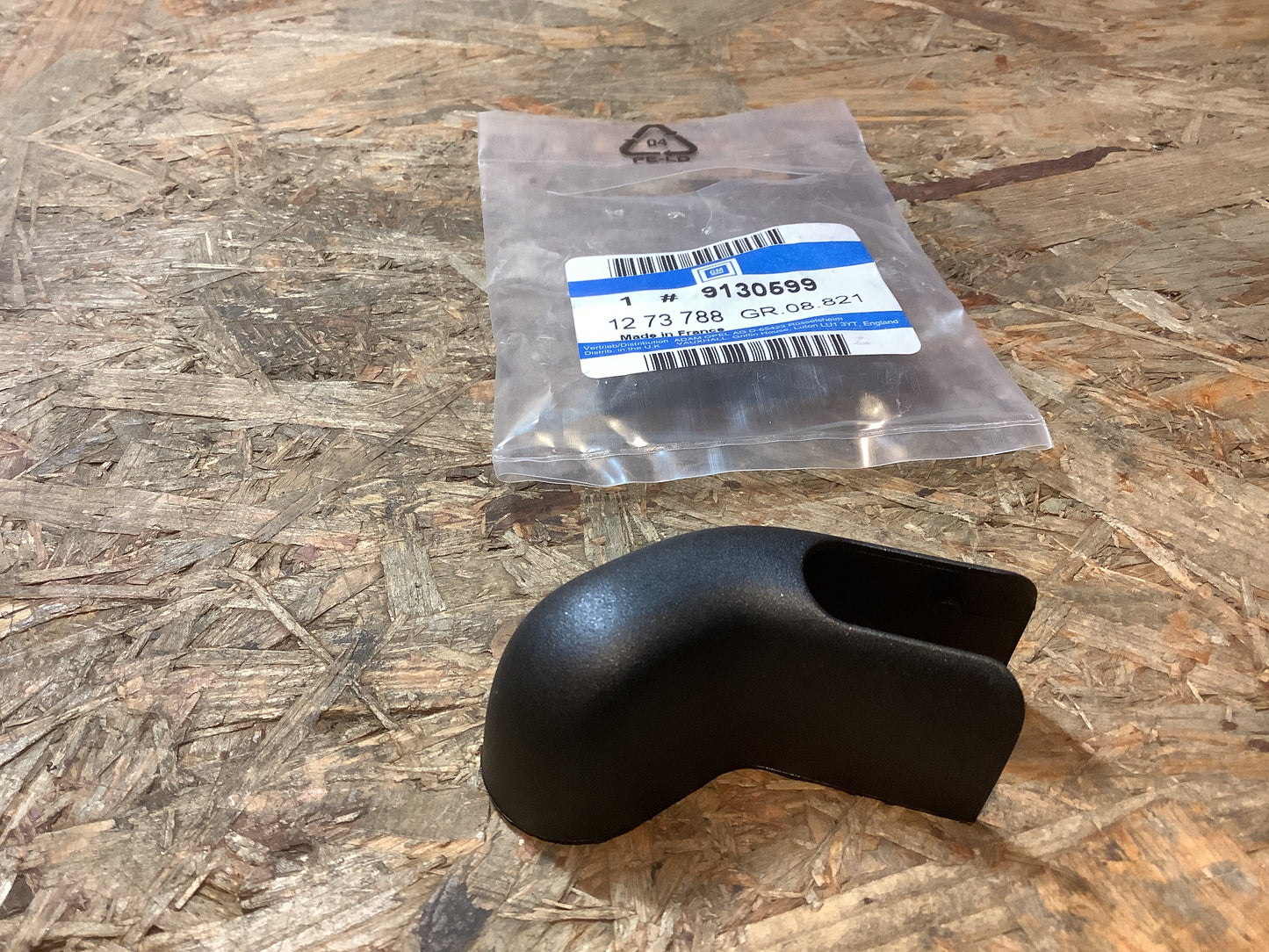 Astra G, Zafira A Wischerarm Abdeckung Original GM NEU