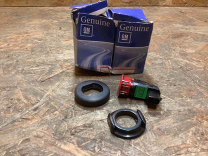 Chevrolet Spark ab 07.2010 Sensor Parlassistant rot Original GM NEU