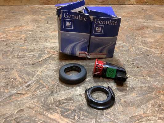 Chevrolet Spark ab 07.2010 Sensor Parlassistant rot Original GM NEU