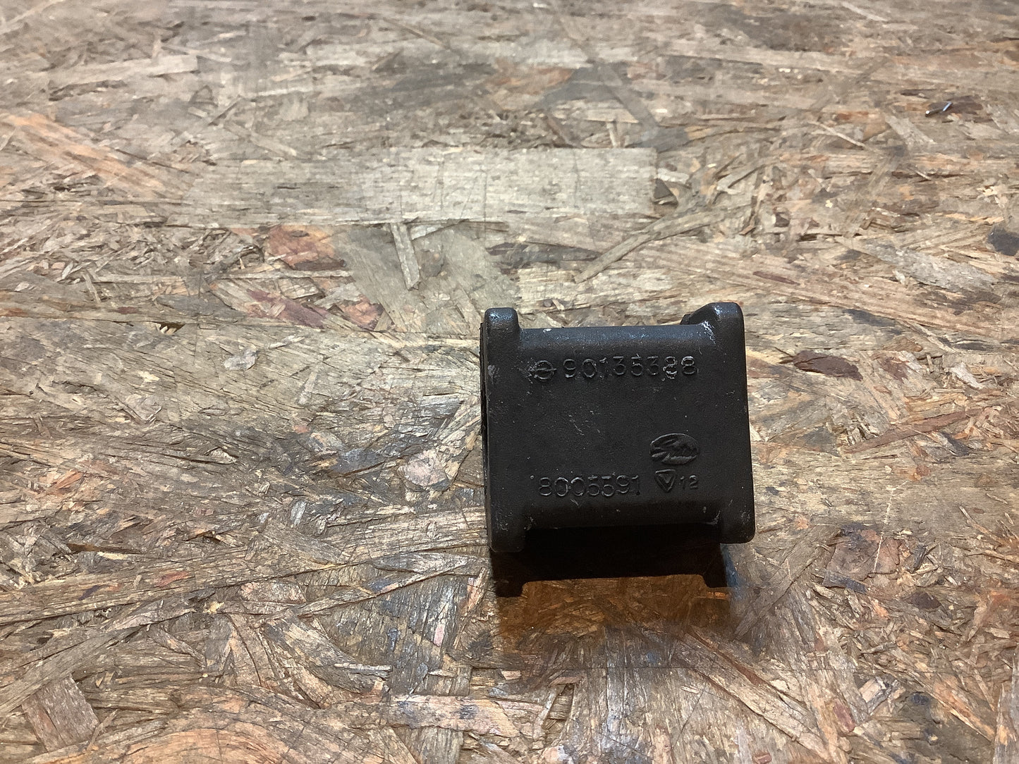 Corsa A Stabilisatorwelle, Gummilager Original GM NEU