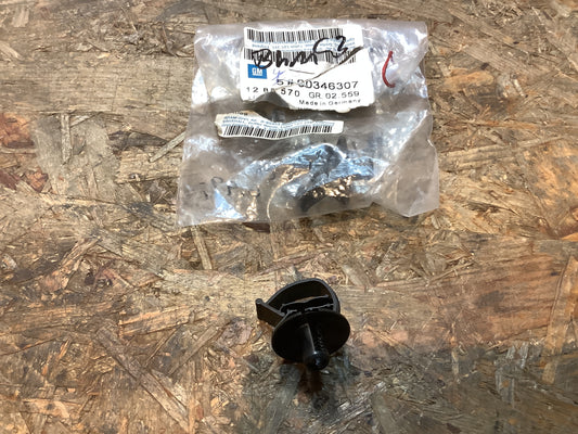 Astra G, Zafira A Clip an Kabelsatz Original GM NEU