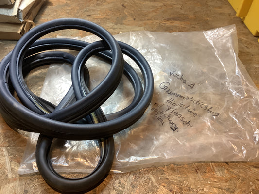 Vectra A Gummiabdichtung Hintertüre mit Flanschabdeckung, blau Original GM NEU