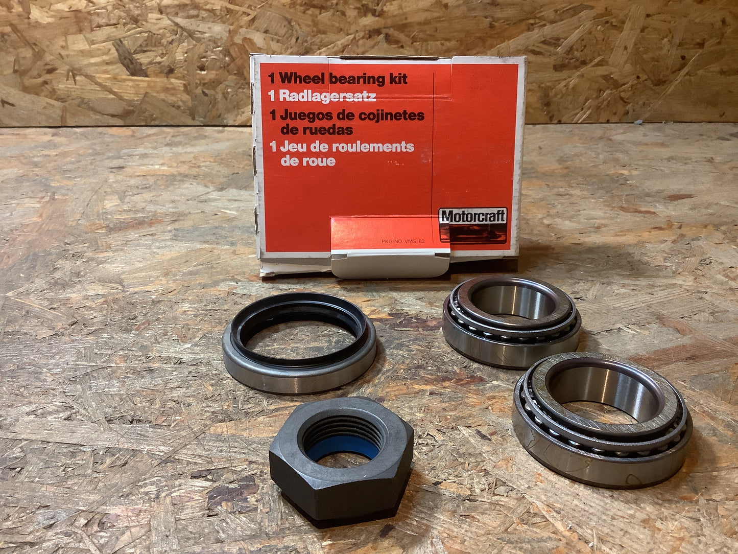 Ford Radlagersatz Original Motorcraft NEU