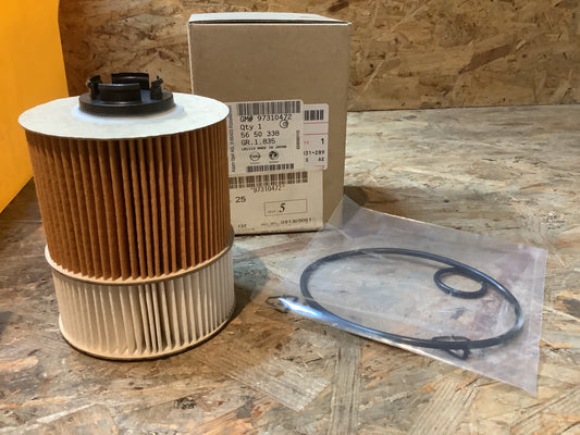 Signum, Vectra C Ölfilter Original GM NEU