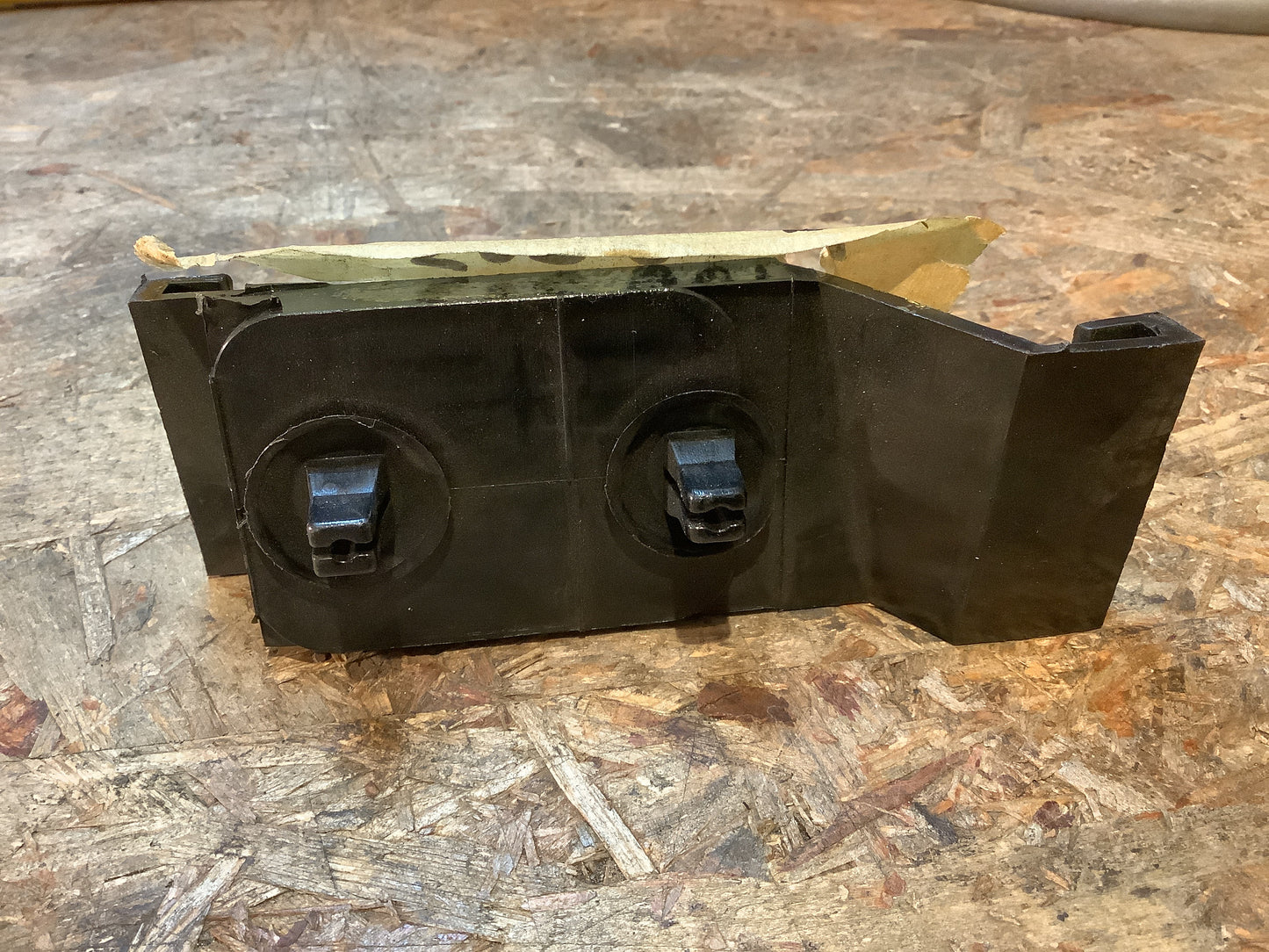 Opel Corsa A Gleitstück hinten links Original GM NEU