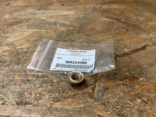 Mitsubishi Evo 5-10 Mutter, Auspuffkrümmer Original Mitsubishi NEU