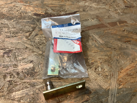 Ascona C Kurbel, Scheibenwischer Original GM NEU