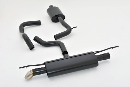 Friedrich Motorsport Gruppe A Anlage VW T-ROC inkl. Cabrio (A1)