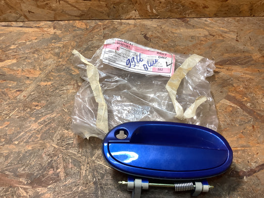 Chevrolet Matiz Türgriff vorne links Original GM NEU