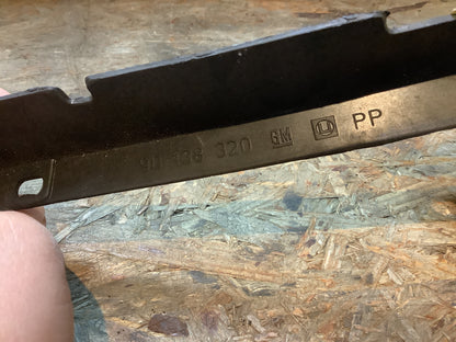 Opel Corsa A Abdeckung Frontverkleidung vorn rechts Original Opel NEU