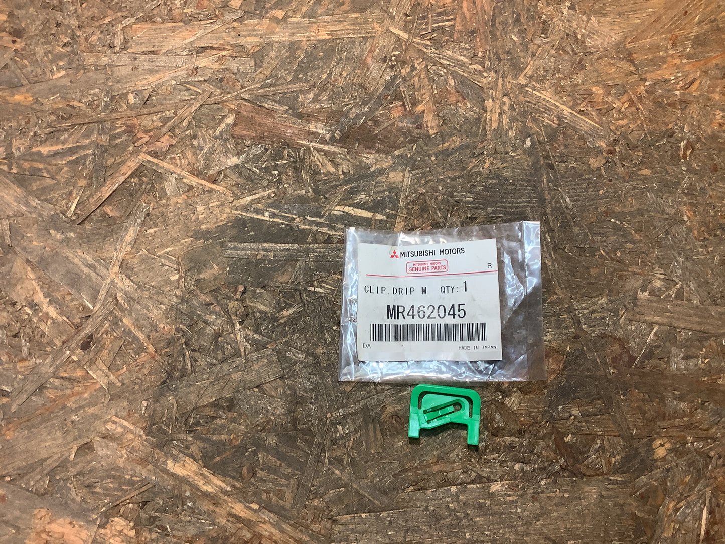 Mitsubishi Outlander Clip, Dachrinne Original Mitsubishi NEU