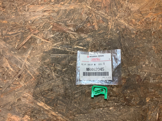 Mitsubishi Outlander Clip, Dachrinne Original Mitsubishi NEU