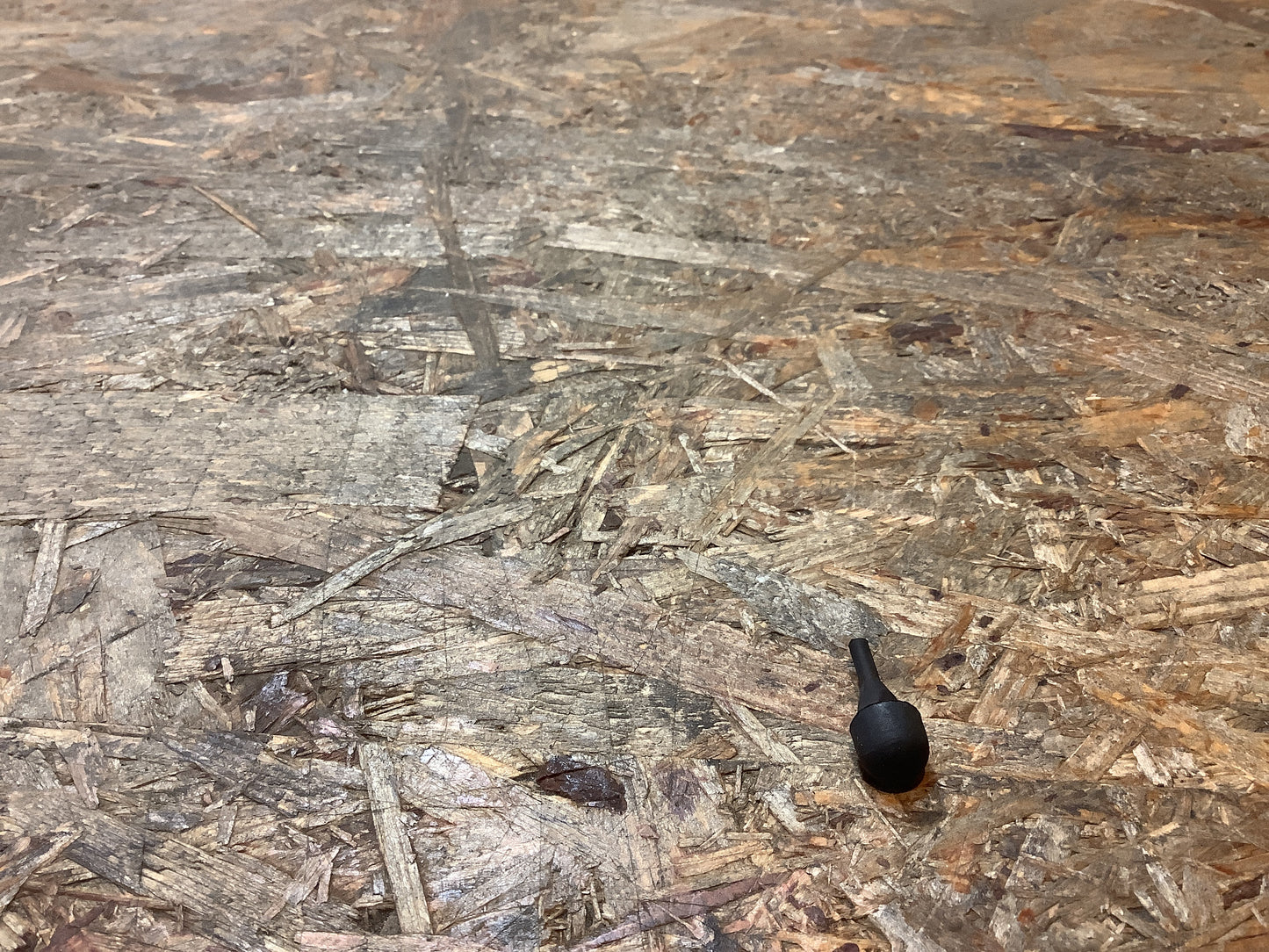 Chevrolet Spark (M200); Chevrolet Matiz (M200) Stoßfänger für Kraftstofftankklappe Original GM NEU