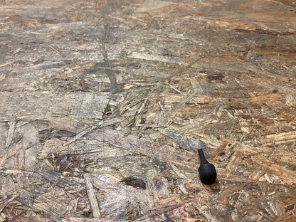 Chevrolet Spark (M200); Chevrolet Matiz (M200) Stoßfänger für Kraftstofftankklappe Original GM NEU