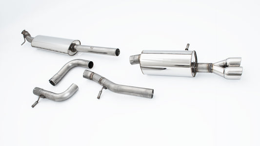 Friedrich Motorsport Gruppe A Anlage Opel Corsa F inkl. GS-Line