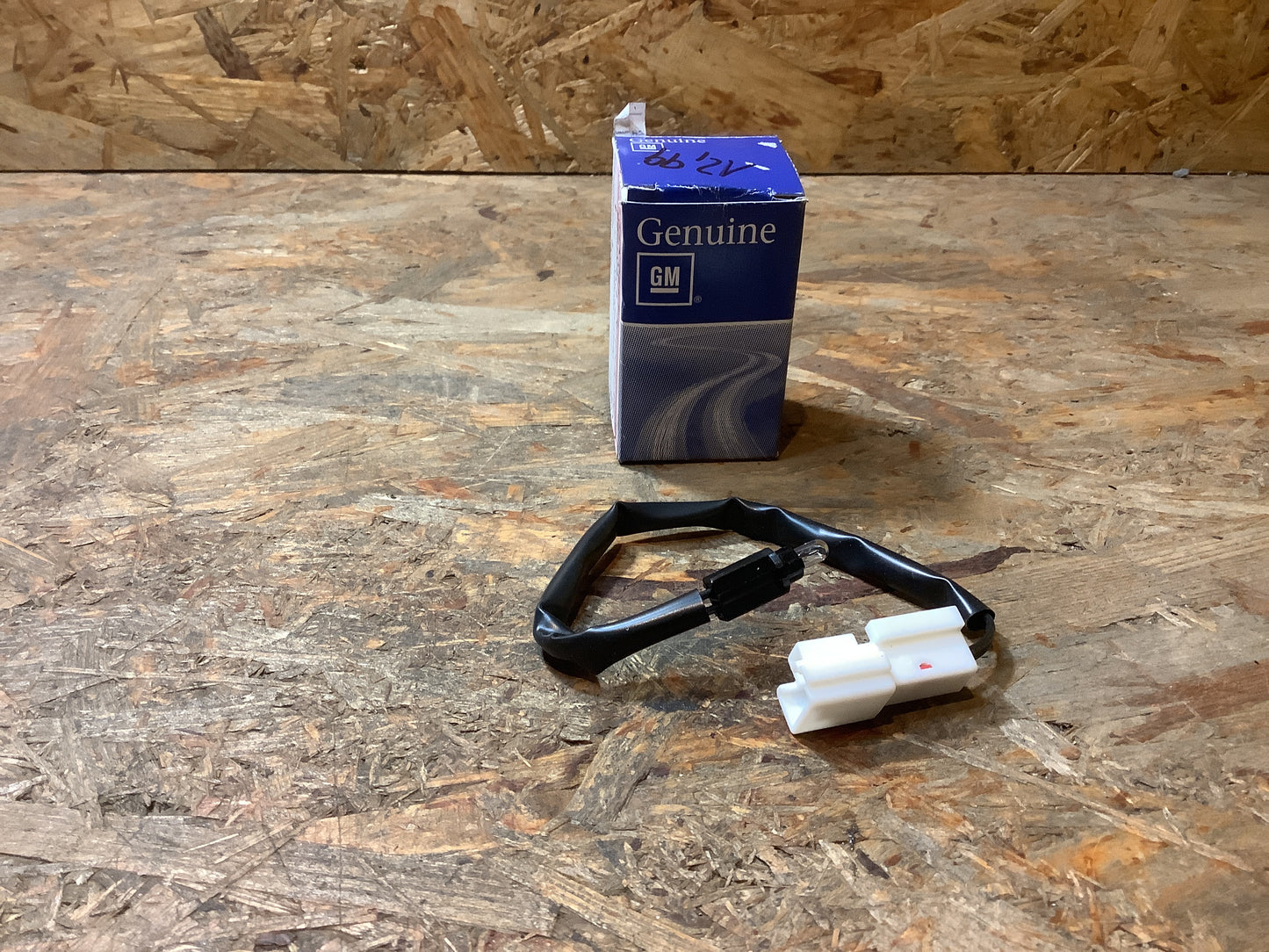 Chevrolet Captiva C100 Kontrollleuchte Getriebe Original GM NEU