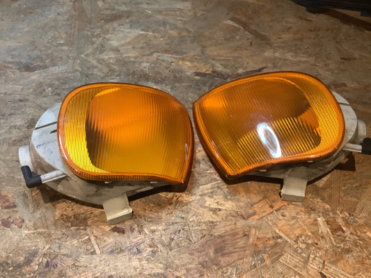 VW Polo 6N Blinker Set Gebraucht Original VW Gebraucht