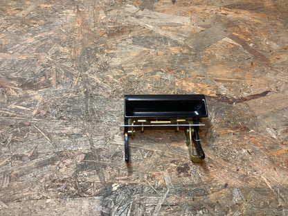 Mitsubishi L300 Heckklappenkofferraumgriff, schwarz Original NEU