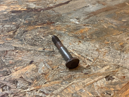 Mitsubishi Motortypen: L3E, C45, C50, L3A, K3B, K3D, K3E, L3C, K4C, K4D, K4E, L2A, L2C Pleuelschraube (mit leichtem Flugrost) Original Mitsubishi NEU