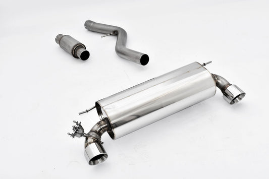 Friedrich Motorsport 76mm Duplex-Anlage BMW 1er F20/F21
