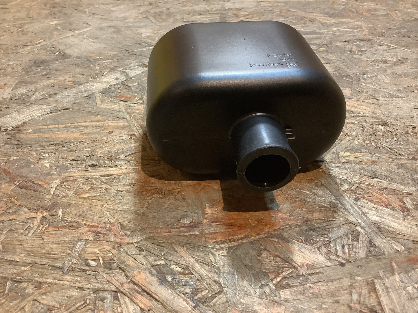 Chevrolet Spark M300 Ansaugluftführung Risonanzgehäuse Original GM NEU