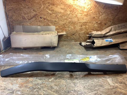 Opel Vectra C Frontspoiler Lippe rechts Original GM NEU