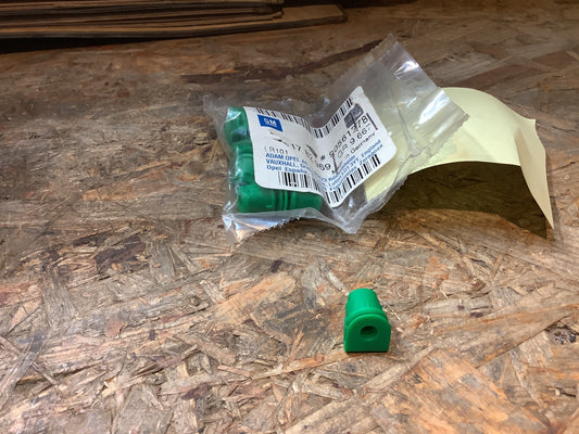 Opel Astra G, Corsa D Klemmmutter Armaturenbrett Original GM NEU