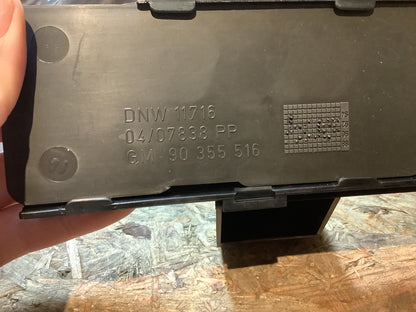 Opel Calibra A Kühlgitter Original GM NEU