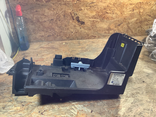 Vectra C Batteriehalter, Halterung Original GM NEU