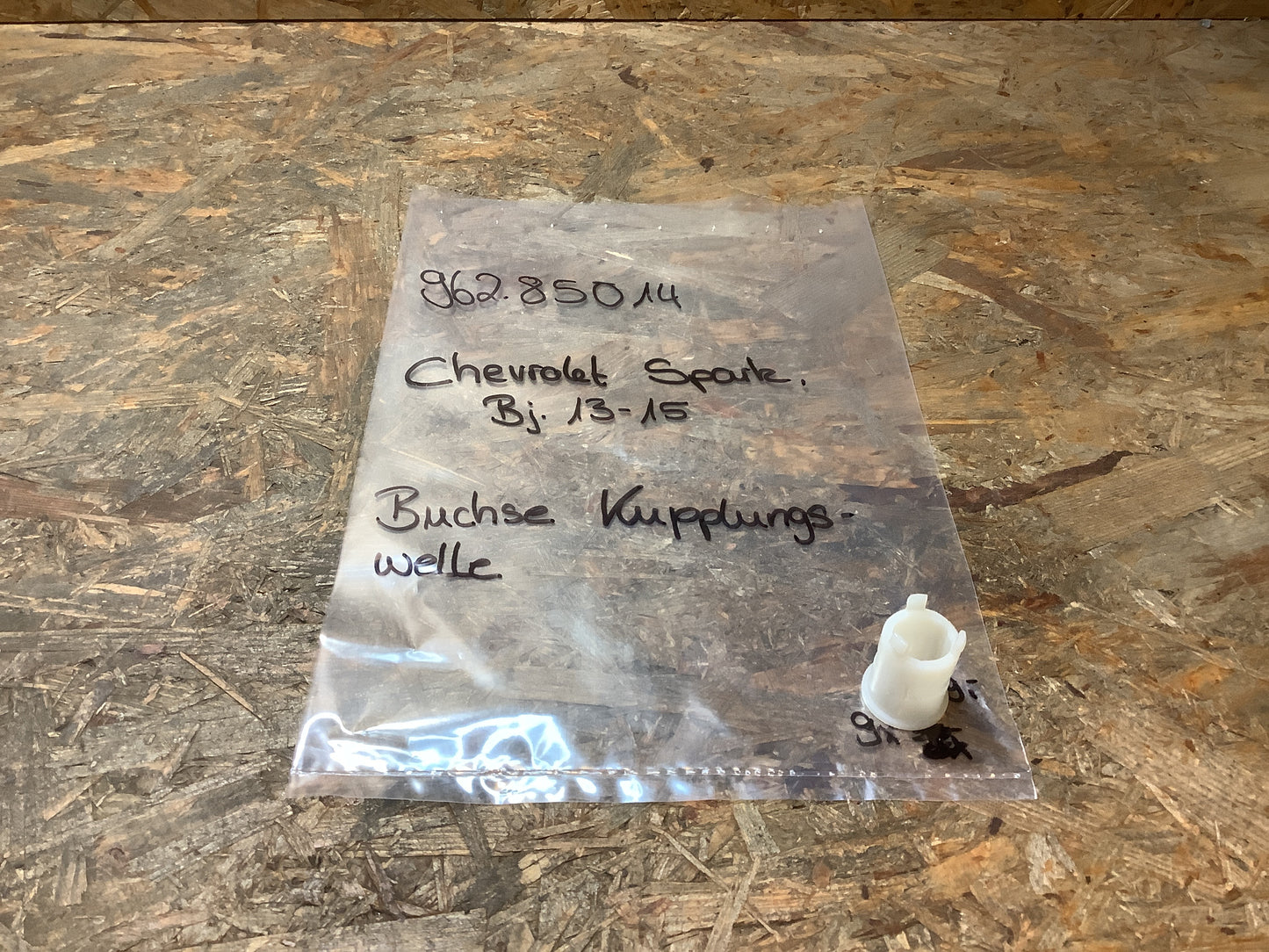 Chevrolet Spark, Bj. 13-15 Buchse Kupplungswelle Original GM NEU