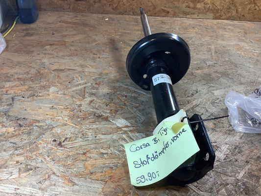 Corsa B, Tigra A Stoßdämpfer, vorne Original GM NEU