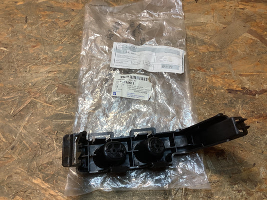 Chevrolet Orlando Stoßstangenhalter hinten links Original GM NEU