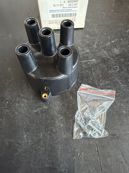 Original GM Opel Corsa A Astra F Verteilerkappe NEU