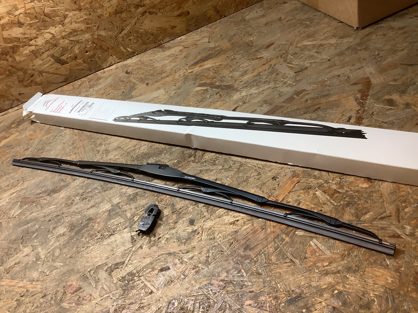 Citroën C1, Xsara Picasso, Evasion, Jumpy I/II, Dispatch, Synergie Scheibenwischer Original Citroën NEU