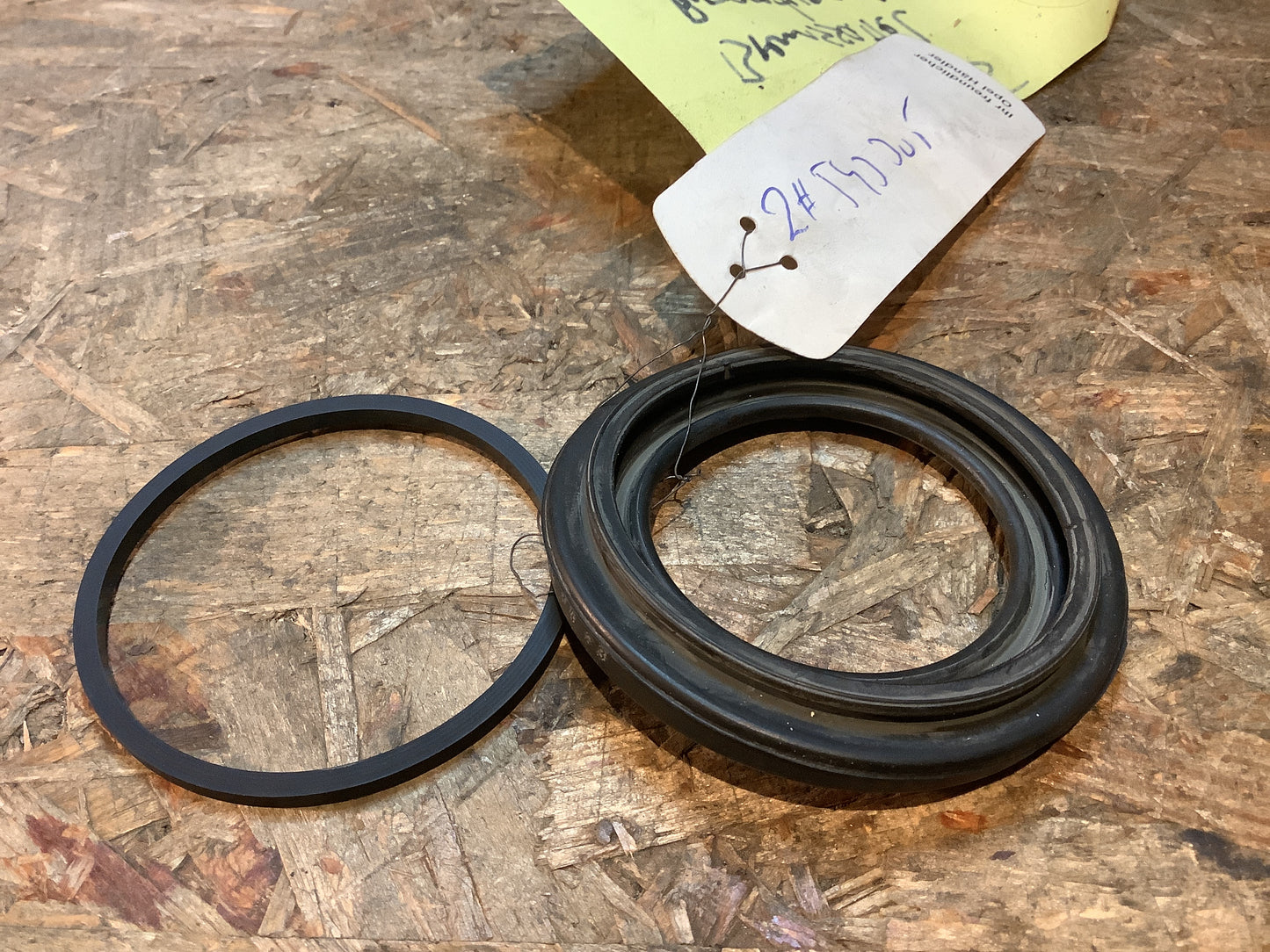 Opel Omega A/B, Senator B Bremssattel Reperatursatz Original Opel NEU