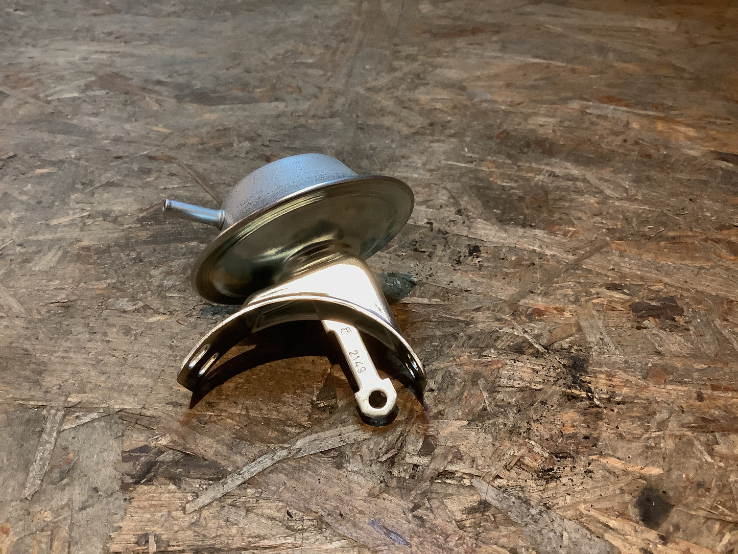 Opel Ascona C 1.3, Kadett E 1.3 Unterdruckdose Original Opel NEU