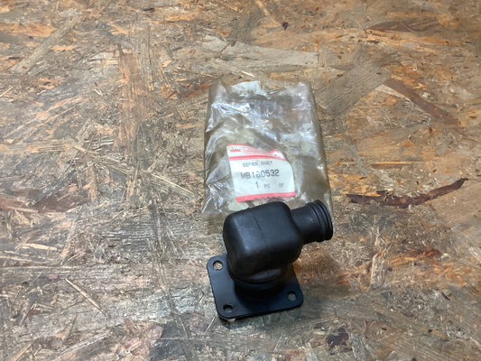 Mitsubishi Pajero Ventil, Freilaufkupplungssteuermagnet Original NEU