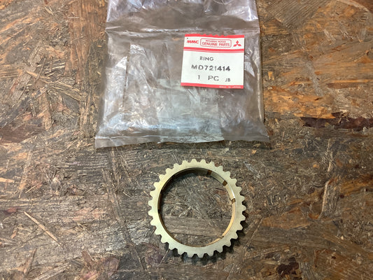 Mitsubishi Colt, C10A; Mitsubishi Lancer, C10/3V; Mitsubishi Galant E10A; Mitsubishi Space Wagon D0_V/D0_W Getriebe, Synchronring Original Mitsubishi NEU