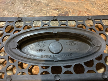 Ford KA, 1.3L Kühlergrill-Gitter, mit Emblem (Emblem siehe Bild) Original Ford NEU