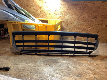 VW Crafter Kühlungsgrill, Lüftungsgitter Original VW NEU